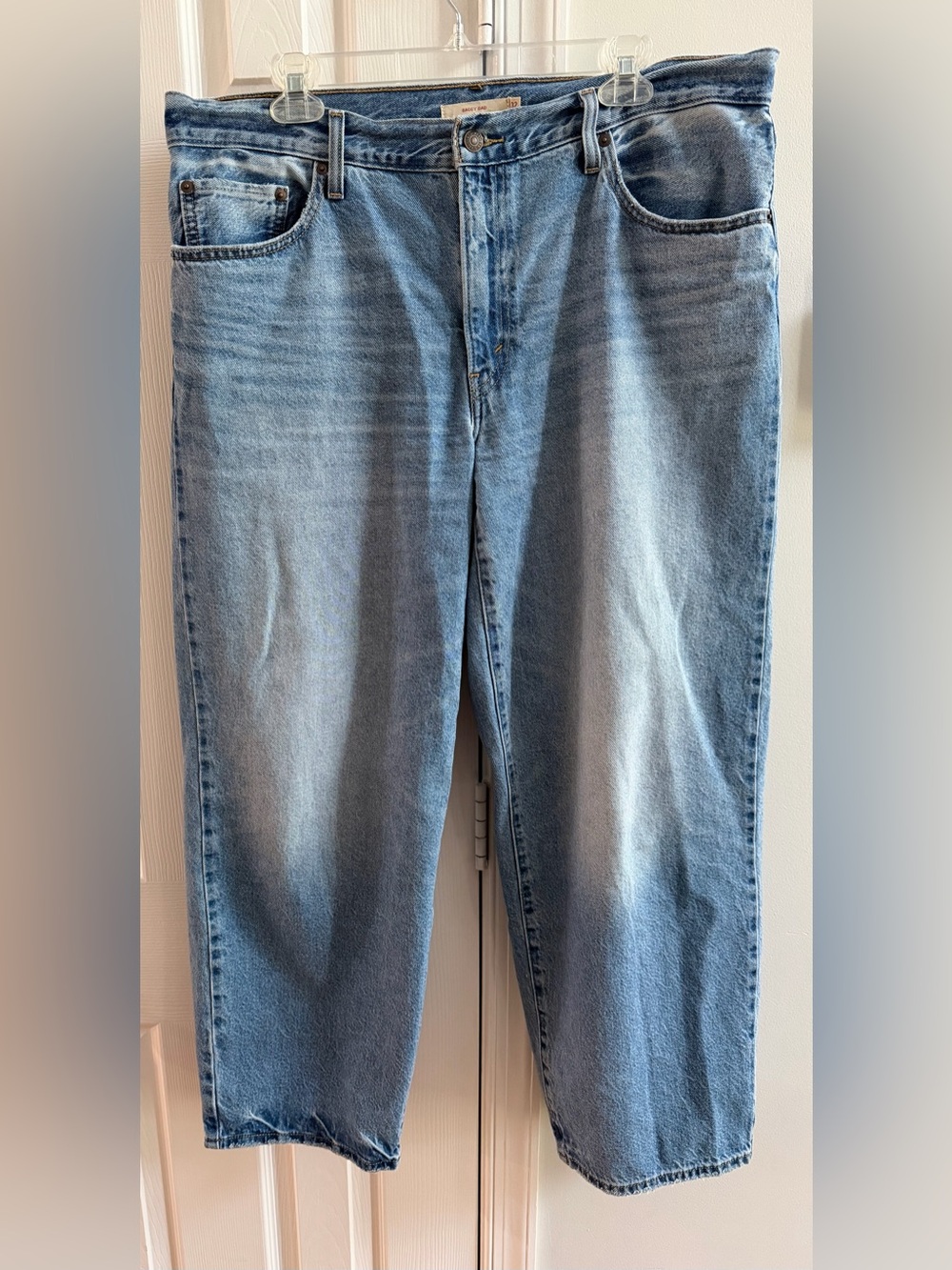 💙Levi’s Baggy Dad Jeans